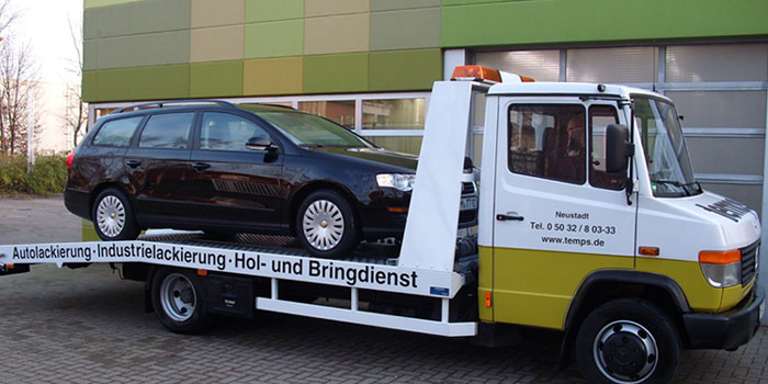 KFZ-Lackierungen