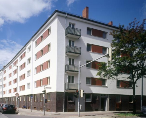 Wohngebäude Kopernikusstraße, Hannover