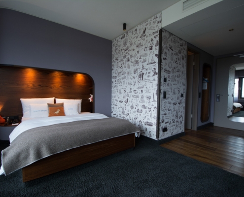 25hours Hotel Hamburg HafenCity